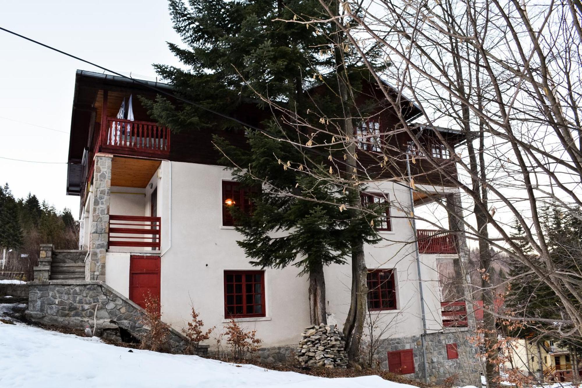 Grandpa'S Hidden Crib, 6 Bedroom, Pet Friendly Sinaia Extérieur photo